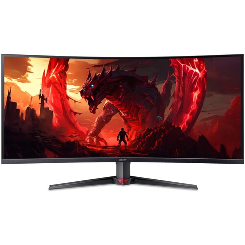 Acer Nitro XZ3 Nitro XZ403CKR bmiiphuzx computer monitor 100.8 cm (39.7) 5120 x 2160 pixels WUHD LED Black Cijene