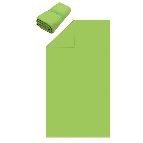  Brisača active iz microfibre 70x140cm zelena PROMOCIJA Cene