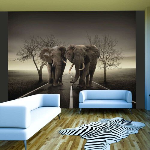  Tapeta - City of elephants 400x309 Slike