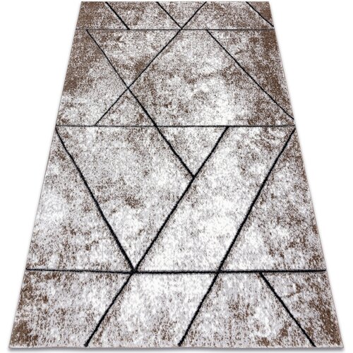 RugsX Preproge Preproga sodobni COZY 8872 Stena, geometrijski, tr 80x150 cm Kostanjeva Cene