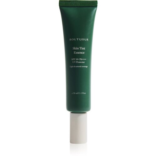 BOUTIJOUR Skin Tint Essence posvetlitveni tonirani fluid SPF 50+ 30 ml Cene