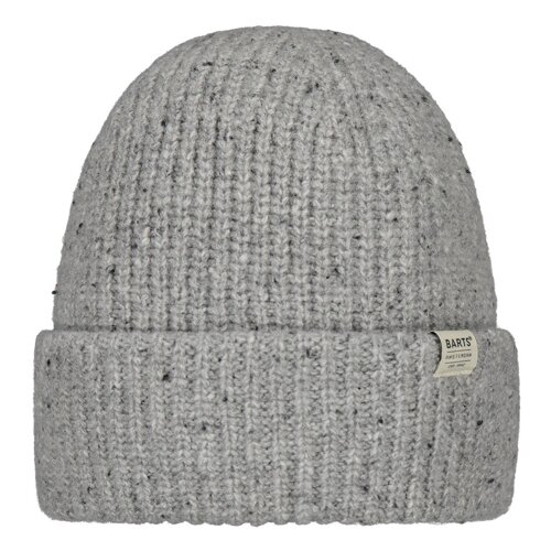 Barts Winter Hat TASPEN BEANIE Heather Grey Slike