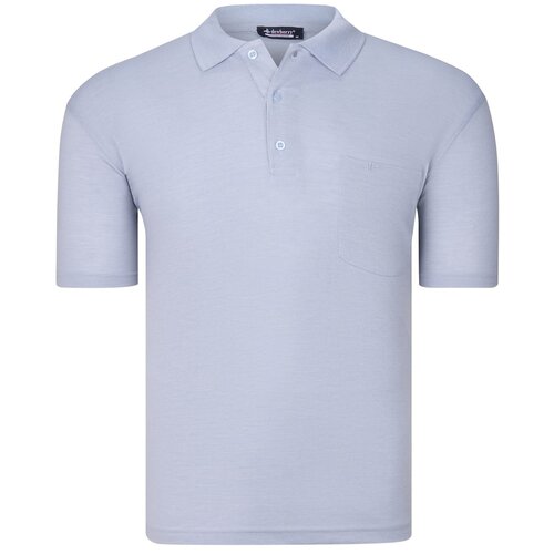 Dewberry T0063 MEN&amp;#039;S T-SHIRT-LIGHT BLUE Slike