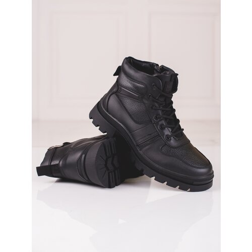 SHELOVET Men's winter boots insulated with fur Cijene
