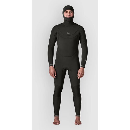 Patagonia Regulator 4/3 Hooded Full Neoprenska obleka black Cene
