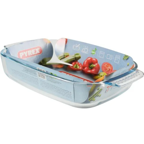  VATROSTALNI PEKAČ 30*20CM PYREX