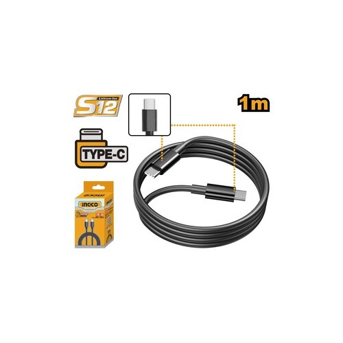 Ingco Kabel za punjenje USB C-C SUPER IUCC02 Cene