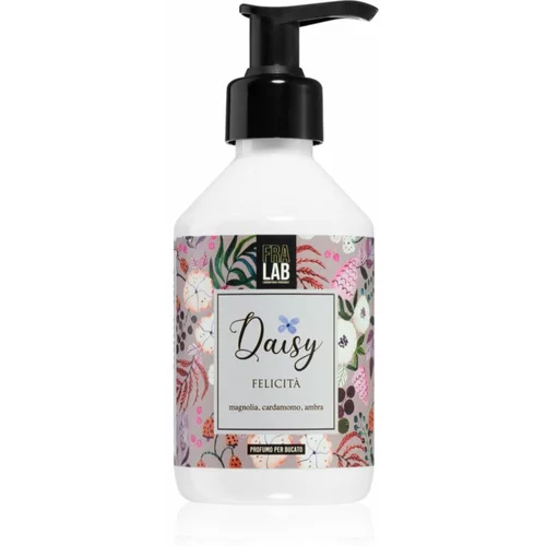 FraLab Daisy Happiness koncentrirani miris za perilicu rublja 250 ml