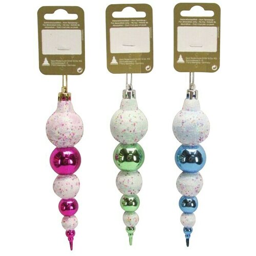  ukrasi za božićno drvce (plastika, 1 kom.) Cijene