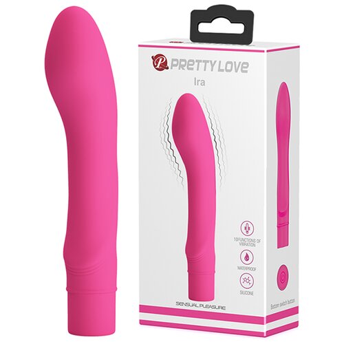  Roze silikonski vibrator za G tačku Cene