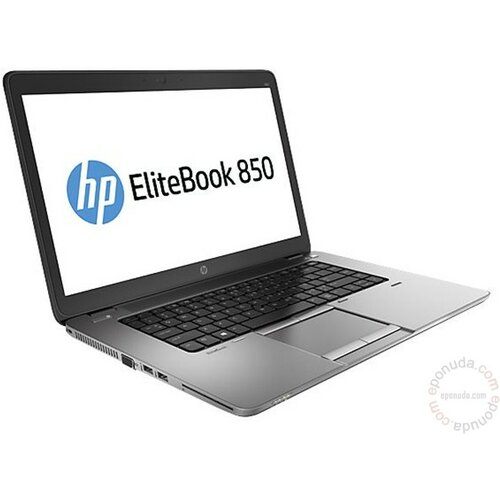Hp EliteBook 850 G1 i7-4500U/15.6'' FHD/8GB/256 SSD/8740M 1GB/Win 7-8 pro/3G, F1N99EA laptop Slike