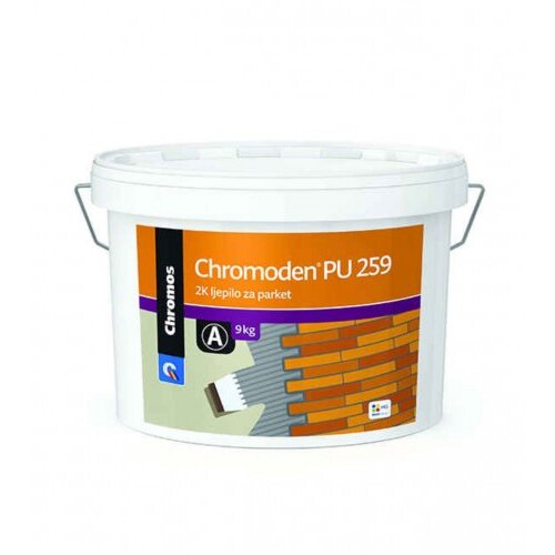 Chromos Ljepilo za parket PU259 A 9kg M01166 Cijene