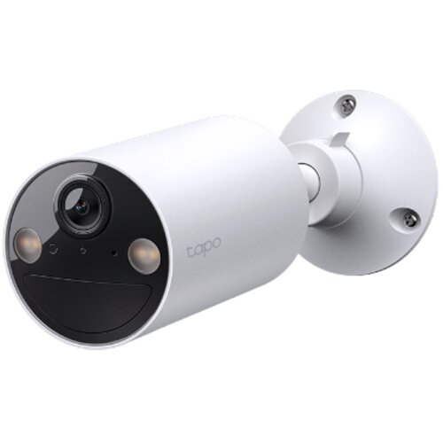 Tp-link tapo c410 dnevna/nočna 2k 3mp wi-fi full-color brez kablov nadzorna kamera Cene