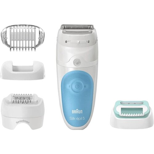 Braun Epilator, 3u1, Silk-epil 5–610 – 5-610 Cijene