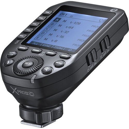 Godox Xpro II-C Transmitter with BT for Canon Slike
