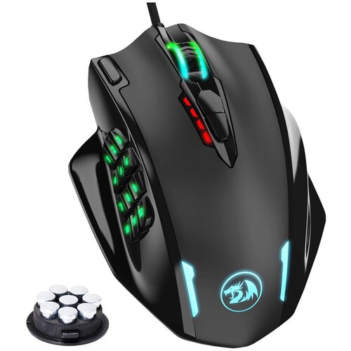 Redragon Impact M908 Gaming Mouse Cene