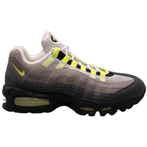 Nike Nizke superge Baskets air max 95 big bubble neon maille respirante Večbarvna Cene