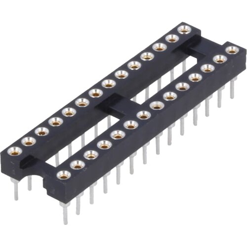  Podnožje za integralno kolo 28 pin Cijene