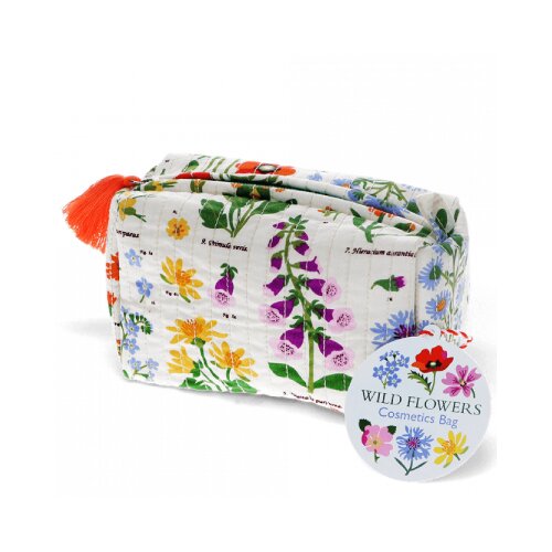 REX International Wild Flowers - Neseser - Wild Flowers Cene