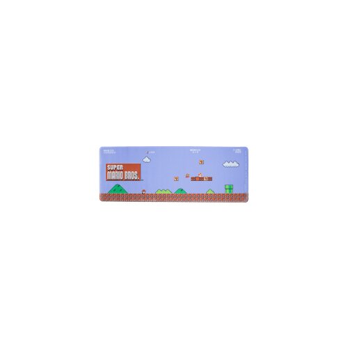 Paladone Podloga za mi&scaron;, Super Mario, 30 x 80 cm Cijene