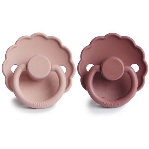 FRIGG&amp;reg; duda varalica daisy silicone blush &amp;amp; woodchuck Slike