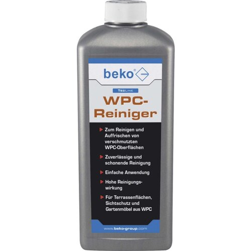 Beko Tecline WPC-Reiniger 299 48 1000, (20830448) Cene