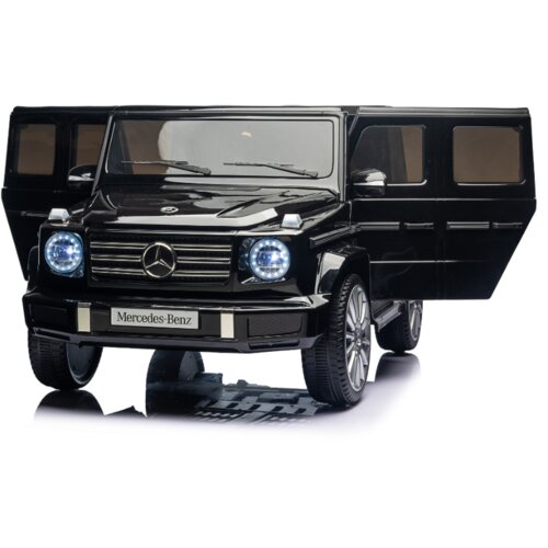 Aristom Dečiji auto na akumulator Mercedes G500, Crveni Slike