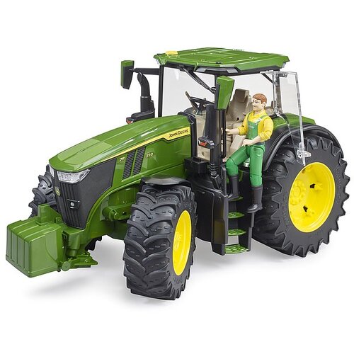 Bruder Traktor John Deere 7R350 031503 Cene