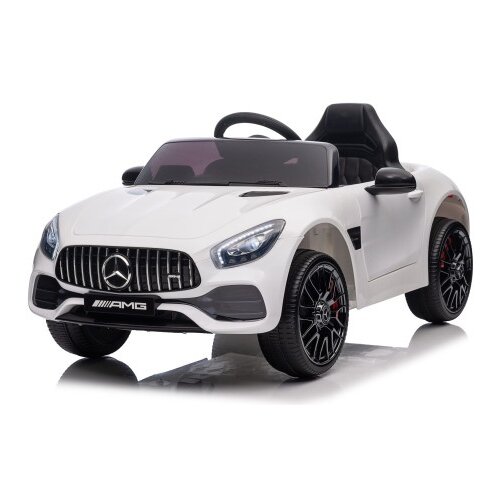 Mercedes AMG GT dečiji auto na baterije 2204 beli Slike