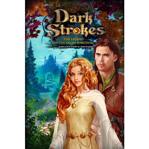 Steam Dark Strokes: The Legend of the Snow Kingdom Collector’s Edition (PC) Key GLOBAL Cene