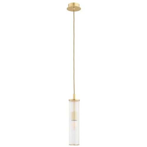  Argon 8489 - Viseći luster HAMPTON na sajli 1xE14/7W/230V zlatna Cene