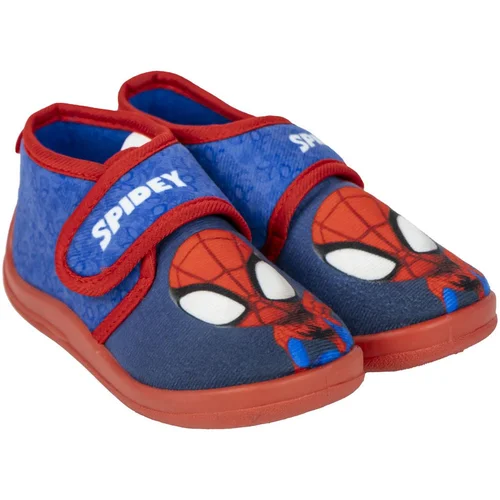 Spidey HOUSE SLIPPERS HALF BOOT