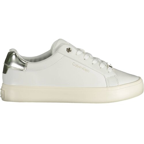 Calvin Klein WHITE WOMEN&amp;amp;#39;S SPORTS SHOES Slike