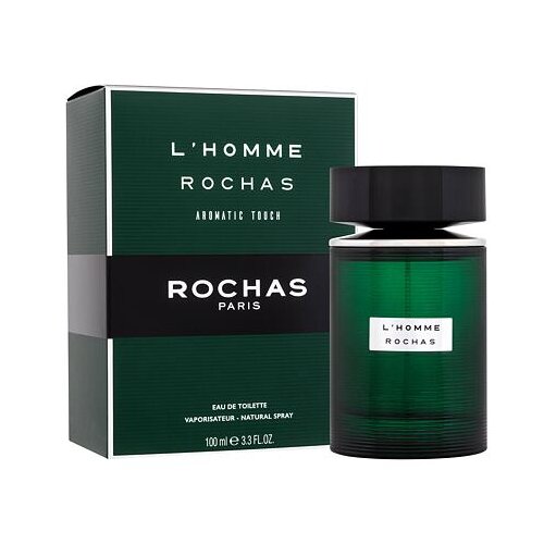 Rochas L´Homme Aromatic Touch toaletna voda 100 ml za muškarce Cijene