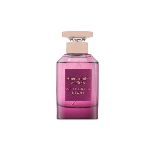 Abercrombie & Fitch Authentic Night Woman parfémovaná voda za žene 100 ml Cijene
