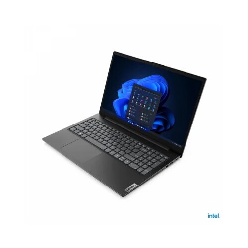 Lenovo Think V15 G4 iru (black) core i7-1355U (10C (2P+8E)/12T, p 1.7/5.0GHz, e 1.2/3.7GHz, 12MB), 16GB (8int+8) DDR4, ssd 1TB nvme, 15.6" FHD(1920x1080) ips ag, iris xe graph, glan, wlan, bt, cam HD720p, kybsr, tpm 2.0, 1xHDMI, 1xUSB-C 3.2 G1, 38Wh, no os, 3YW Cene