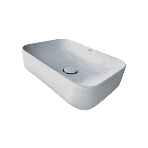 Peštan FLUENTA ROUND MINI LAVABO 500X360 NADGRADNI 40009490