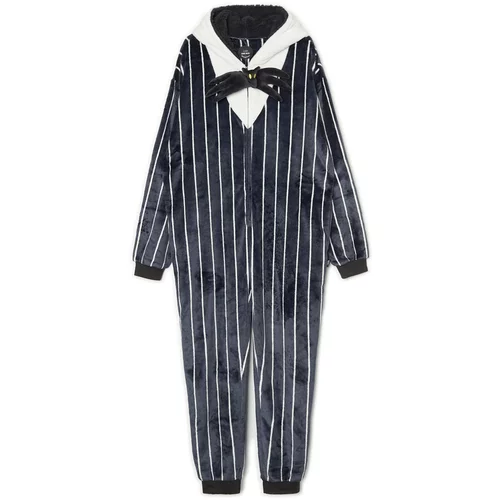 Cropp - Ladies` one-piece pyjama - Črna