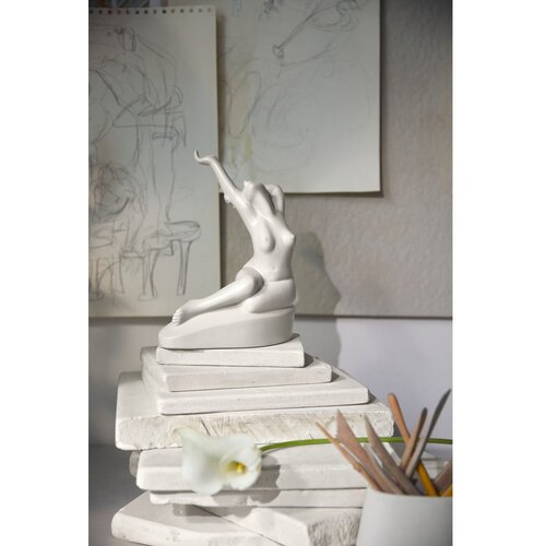 K&amp;auml;hler Design Keramičen kipec Heavenly Grounded &amp;ndash; Slike