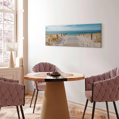  Slika - The Silence of the Sea 120x40 Akustična Cene