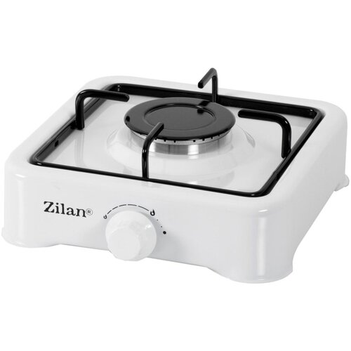 Zilan Plinski rešo sa 1 plamenikom, 1600 W, bijela – ZLN0018/WH Cijene