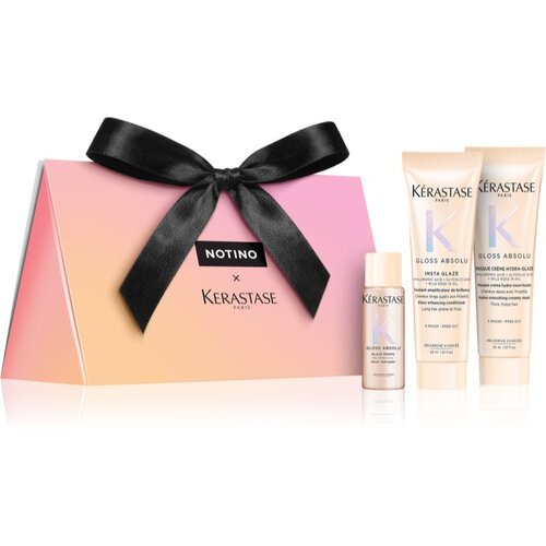 Beauty Discovery Bag Exclusive Notino Kérastase Gloss Absolu darilni set za ženske Cene