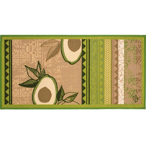  Tepih Surf 50 x 140 cm, sort Slike