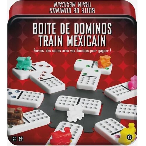  Igrača Mexican Train 91 kosov, (5000537441) Slike