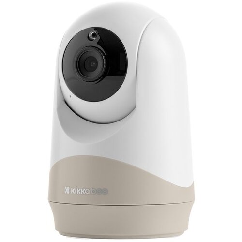 Kikka Boo video baby monitor Rhen, 5&amp;quot; ekran, kamera 720p, noćni vid, bež Slike
