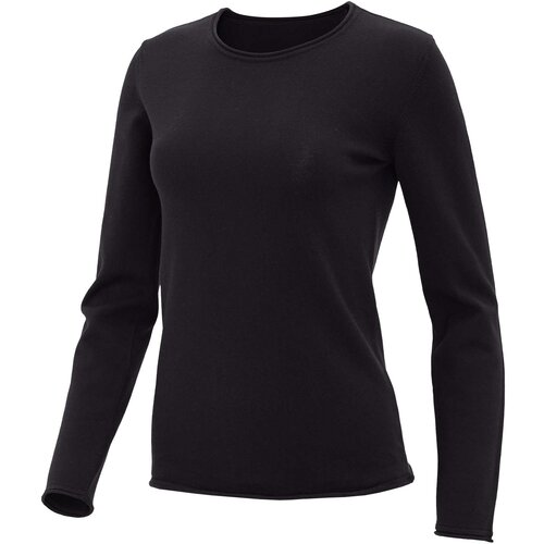 BRILLE Ženski džemper SD231040 crni Slike