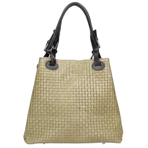 Gave lux Ženska koŽna torba glx228004723fbg/ zelena Cene