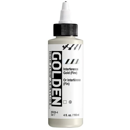 Artmie GOLDEN Akrilna barva High Flow Interference 118 ml | Različni odtenki Cene