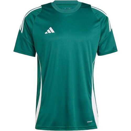 Adidas Dres 'Tiro 24' smaragdno zelena / bijela Cene