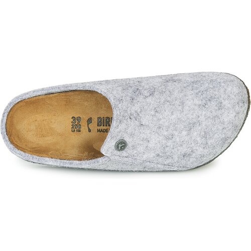 Birkenstock Cokli ZERMATT STANDARD Siva Slike